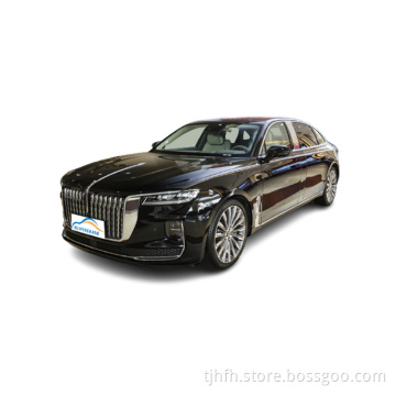 Chinese Tianjin Supplier Gasoline Sedan 2022 Hongqi H9 2.0T Vehicle For Sale